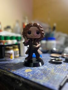 Funko Pop Personalizado –  Rumpelstiltskin