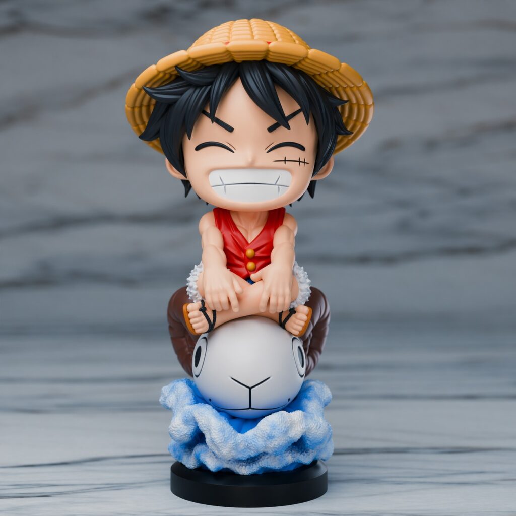 Luffy – One Piece