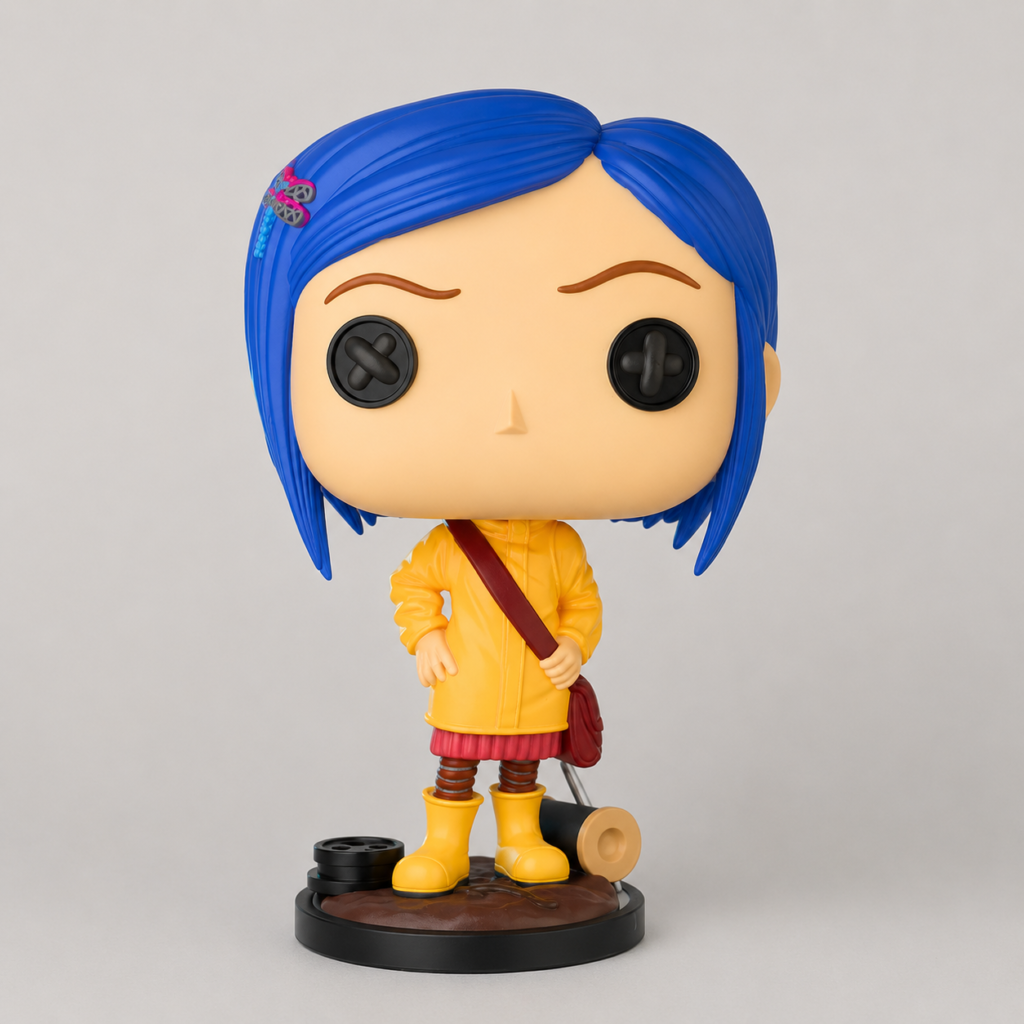 Funko Pop – CORALINE
