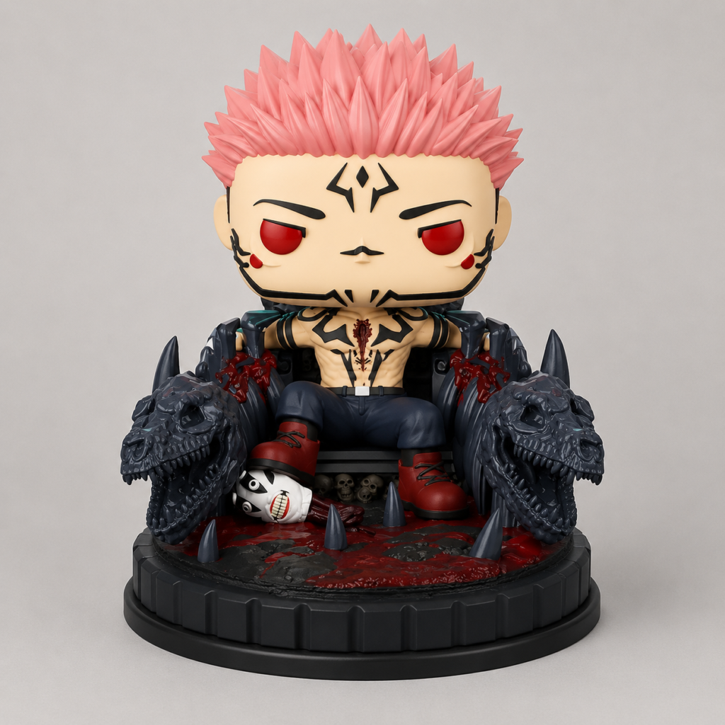 Funko Pop Sukuna