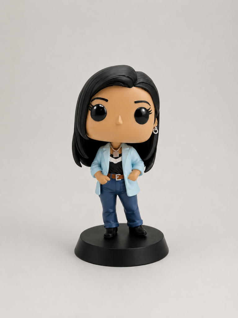 Funko Pop Personalizado