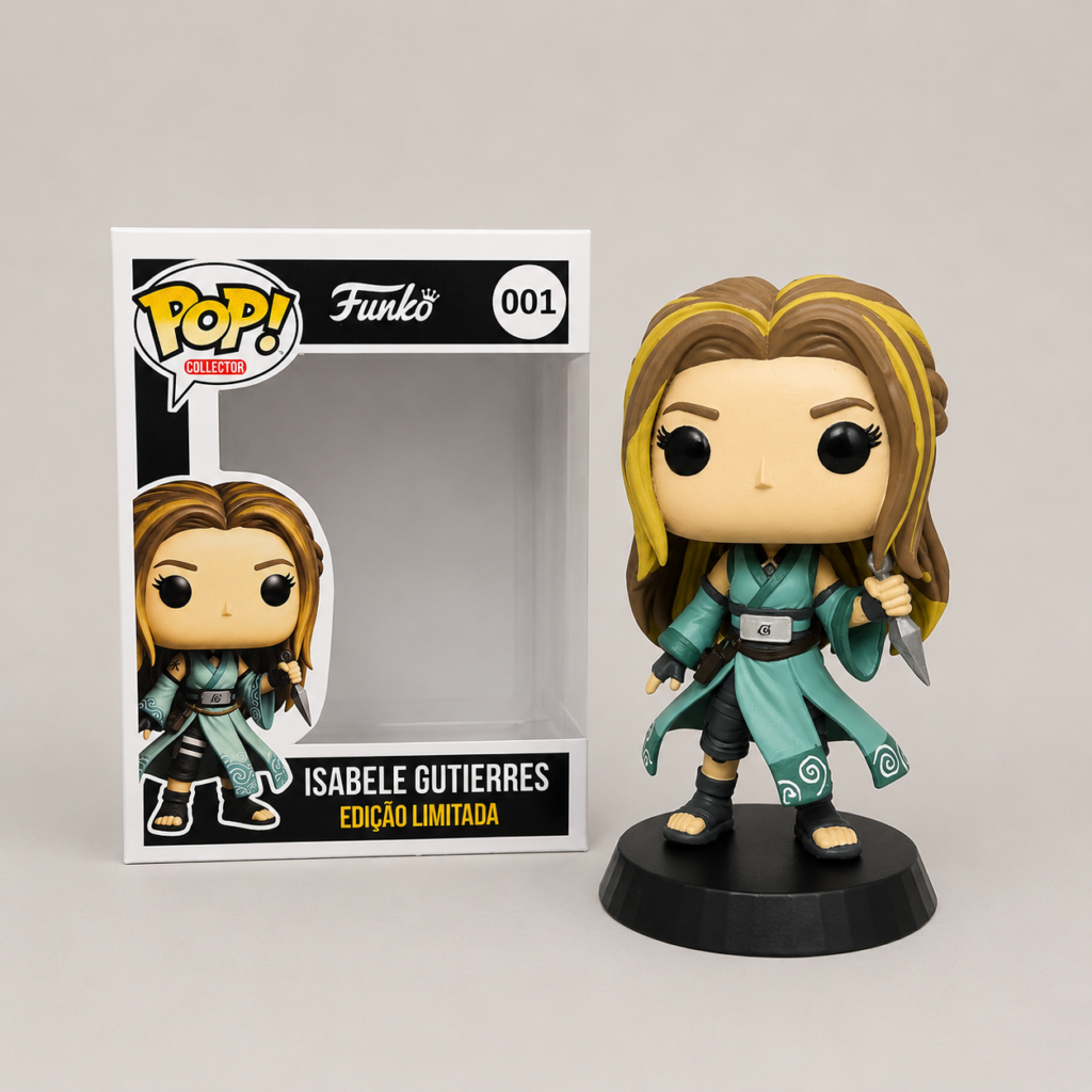 Funko Pop Personalizado