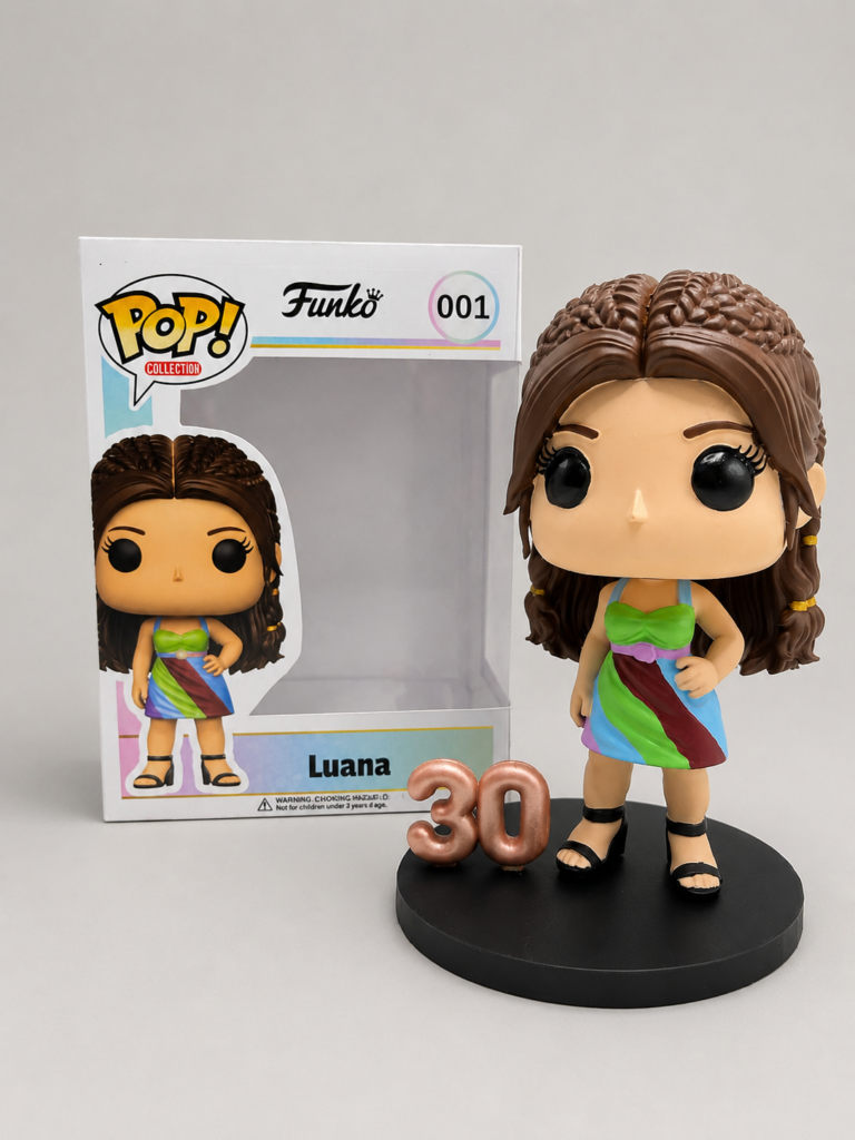 Funko Pop Personalizado