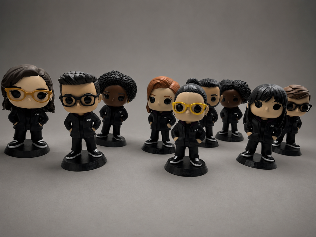 Funko Pop Personalizado