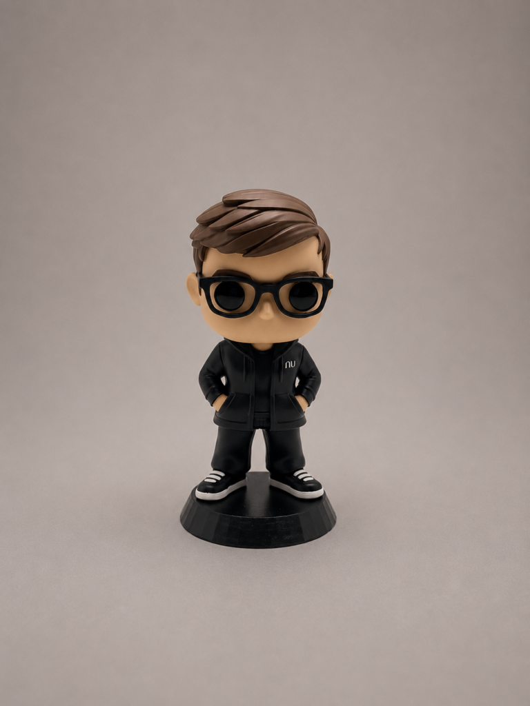 Funko Pop Personalizado