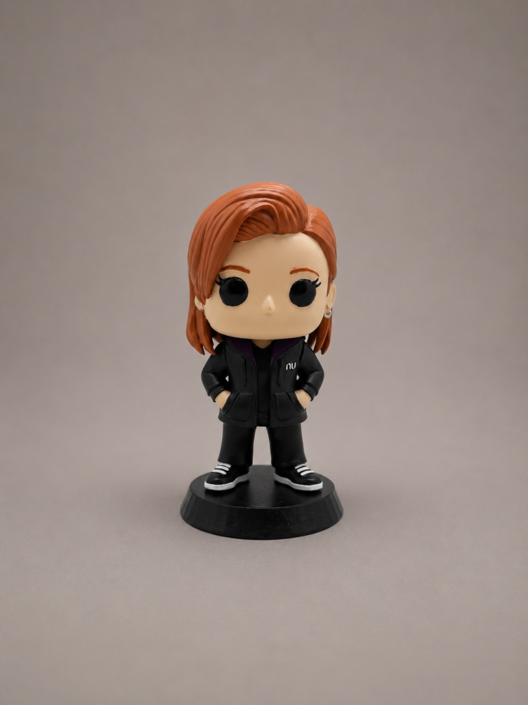 Funko Pop Personalizado