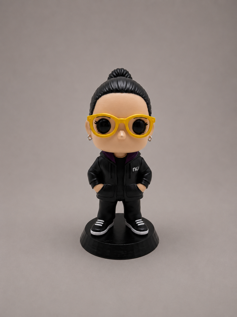 Funko Pop Personalizado