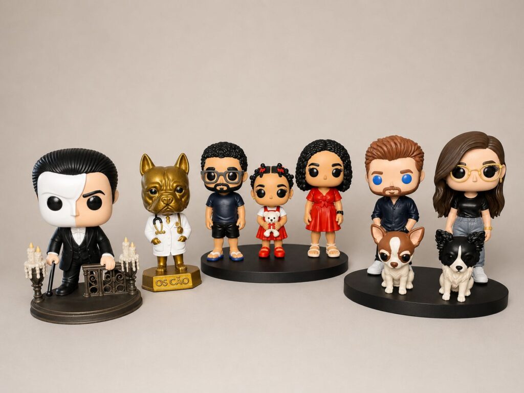 Funko Pop Personalizado