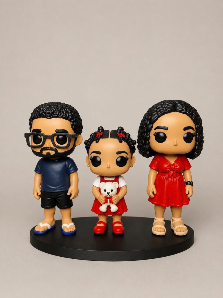 Funko Pop Personalizado