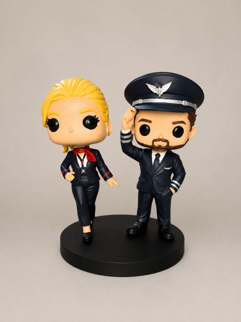 Funko Pop Personalizado