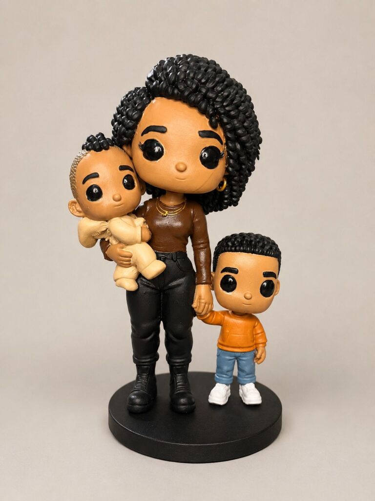 Funko Pop Personalizado