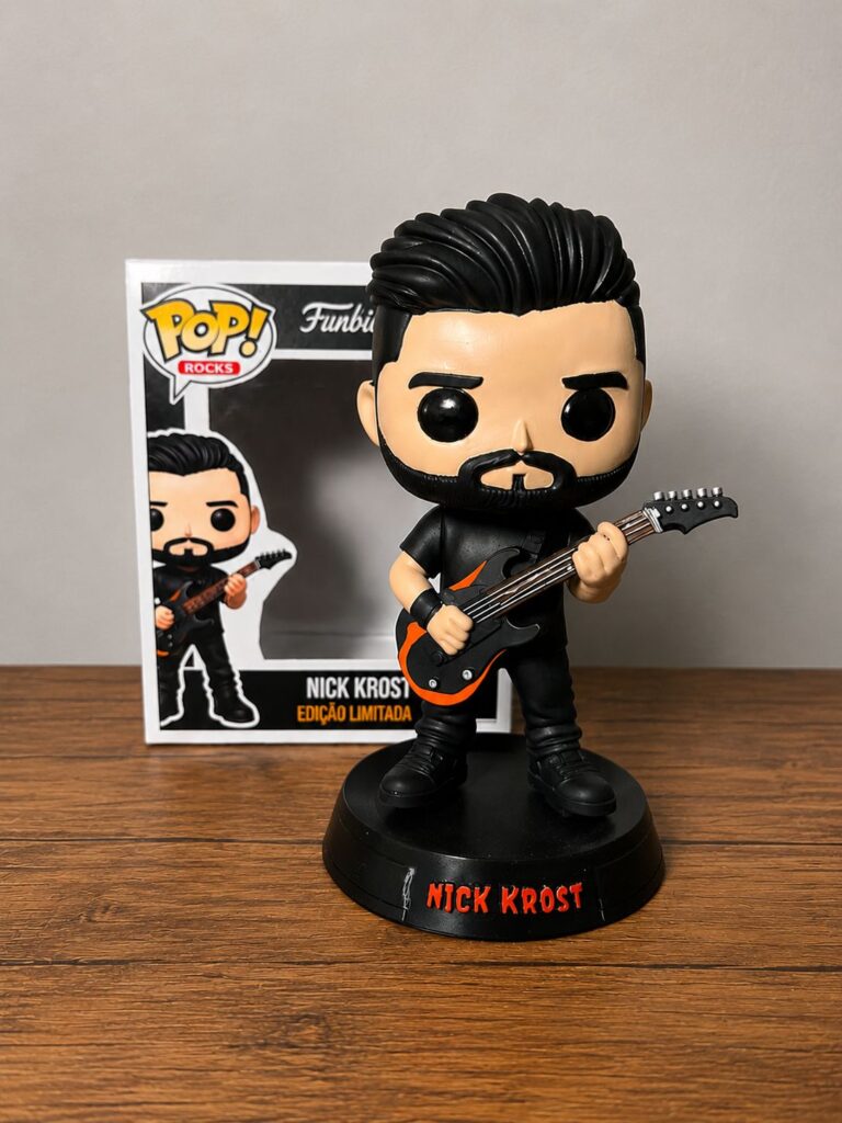 Funko Pop Personalizado