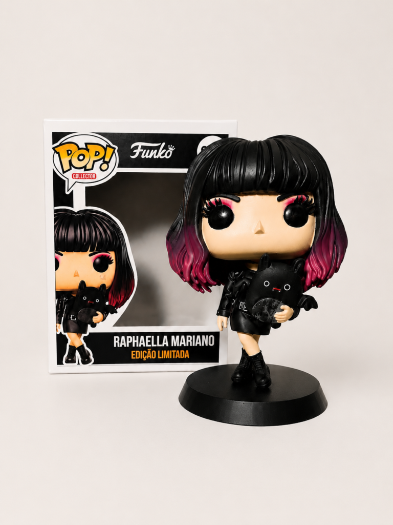 Funko Pop Personalizado