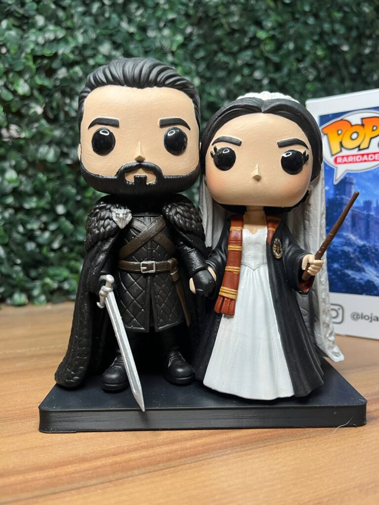 Funko Pop Casal