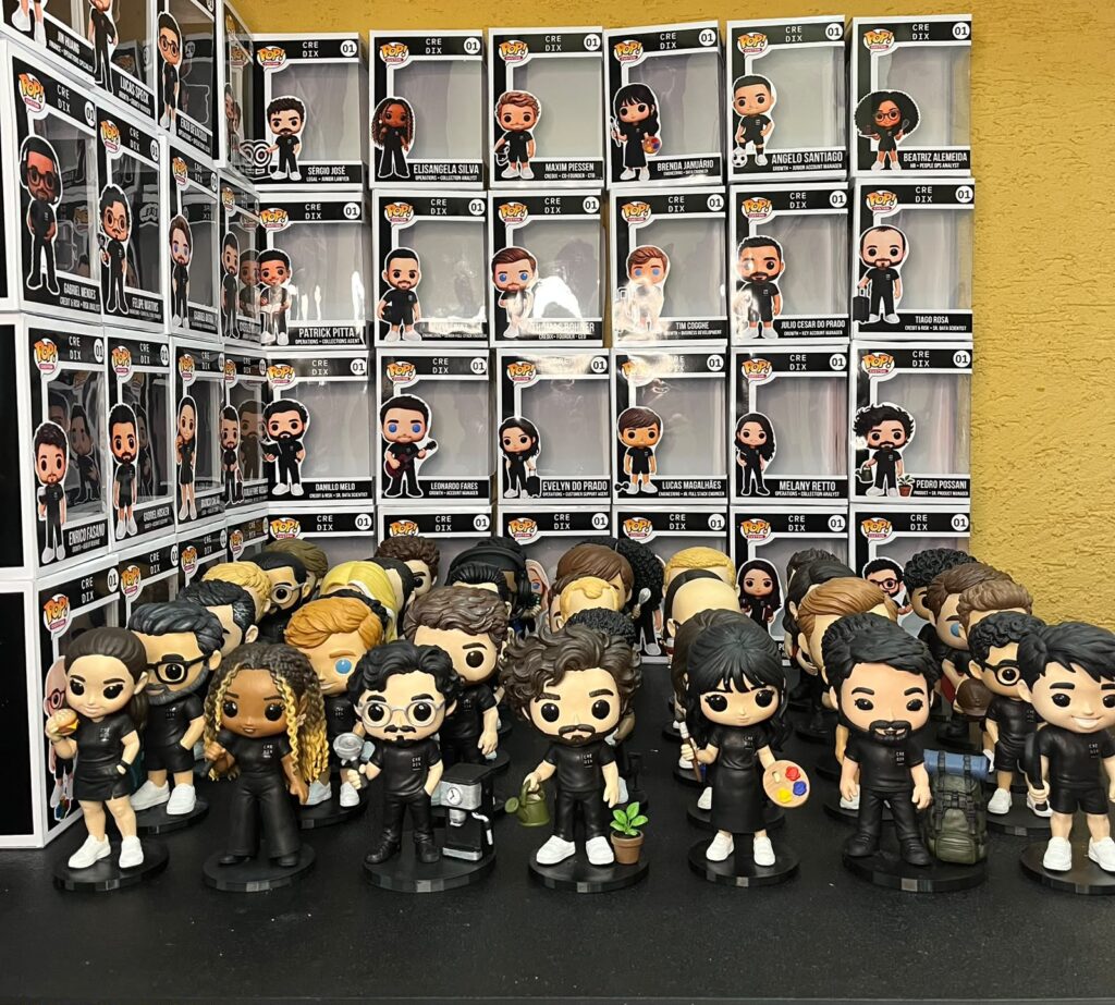 Funko Pop Personalizado